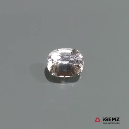 1.44 ct Pink Kunzite - iGemz22973