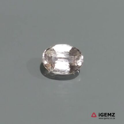 1.61 ct Pink Kunzite - iGemz22975