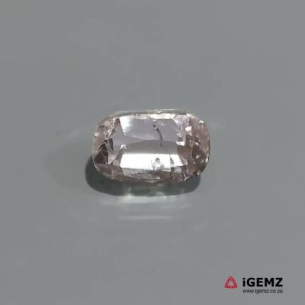 3.27 ct Pink Kunzite - iGemz22977