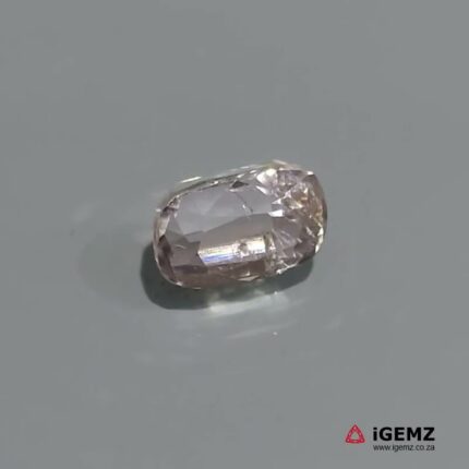 3.27 ct Pink Kunzite - iGemz22977