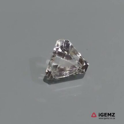 2.61 ct Pink Kunzite - iGemz22982