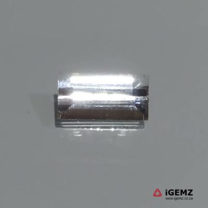 3.04 ct Blue Aquamarine - iGemz22987