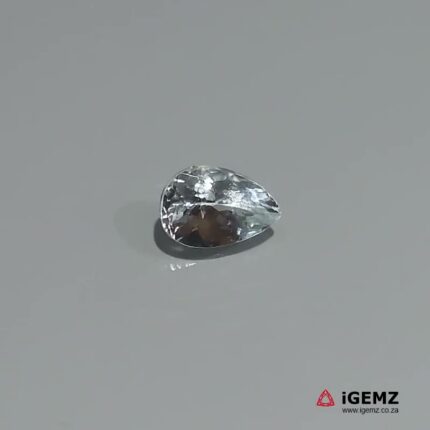 2.45 ct Blue Aquamarine - iGemz20693