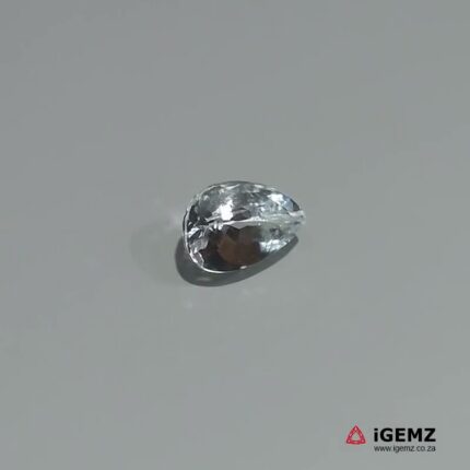 2.45 ct Blue Aquamarine - iGemz20693