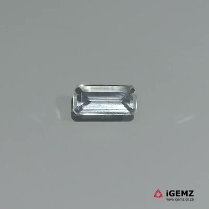 1.72 ct Blue Aquamarine - iGemz20696