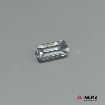 1.72 ct Blue Aquamarine - iGemz20696