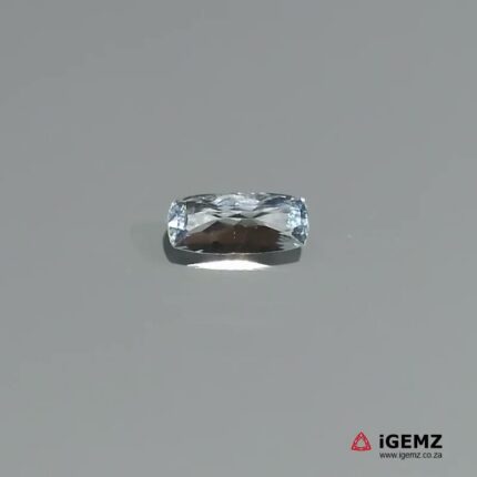 1.49 ct Blue Aquamarine - iGemz20699