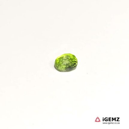 1.45 ct Green Peridot - iGemz20701