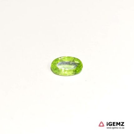 1.24 ct Green Peridot - iGemz20702