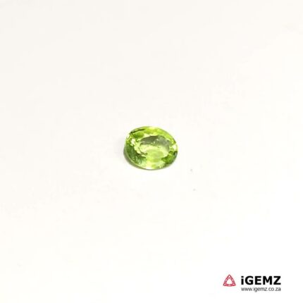 0.9 ct Green Peridot - iGemz20703