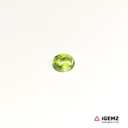 0.9 ct Green Peridot - iGemz20703