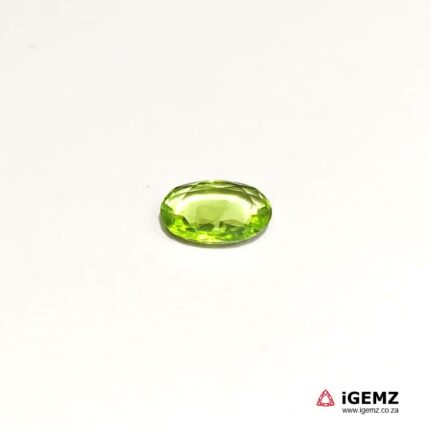 1.86 ct Green Peridot - iGemz20704