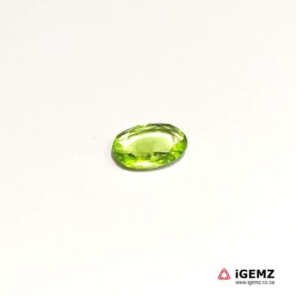 1.86 ct Green Peridot - iGemz20704