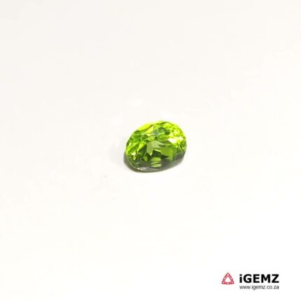 2.1 ct Green Peridot - iGemz20705