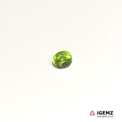 1.17 ct Green Peridot - iGemz20708