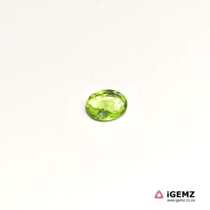 1.03 ct Green Peridot - iGemz20710