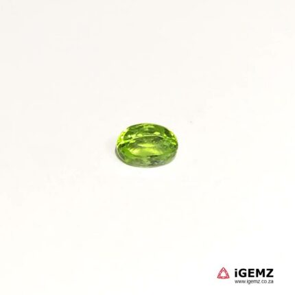 1.4 ct Green Peridot - iGemz20711