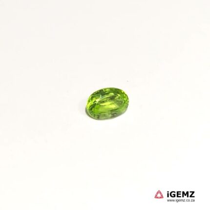 1.4 ct Green Peridot - iGemz20711