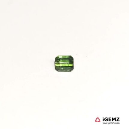 0.74 ct Green Tourmaline - iGemz20712