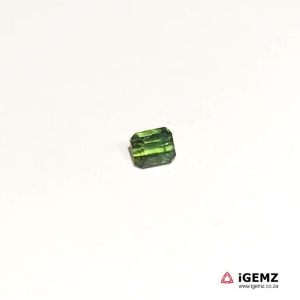 0.74 ct Green Tourmaline - iGemz20712