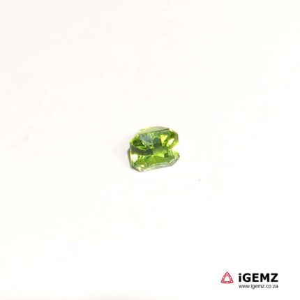 0.97 ct Green Tourmaline - iGemz20714
