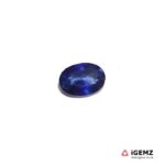 0.94 ct Blue Sapphire - iGemz21379