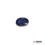 1 ct Blue Sapphire - iGemz22754