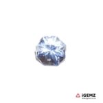 1.32 ct Blue Aquamarine - iGemz22763