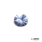 1.54 ct Blue Aquamarine - iGemz22764