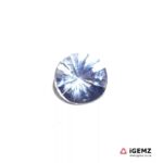 1.54 ct Blue Aquamarine - iGemz22764