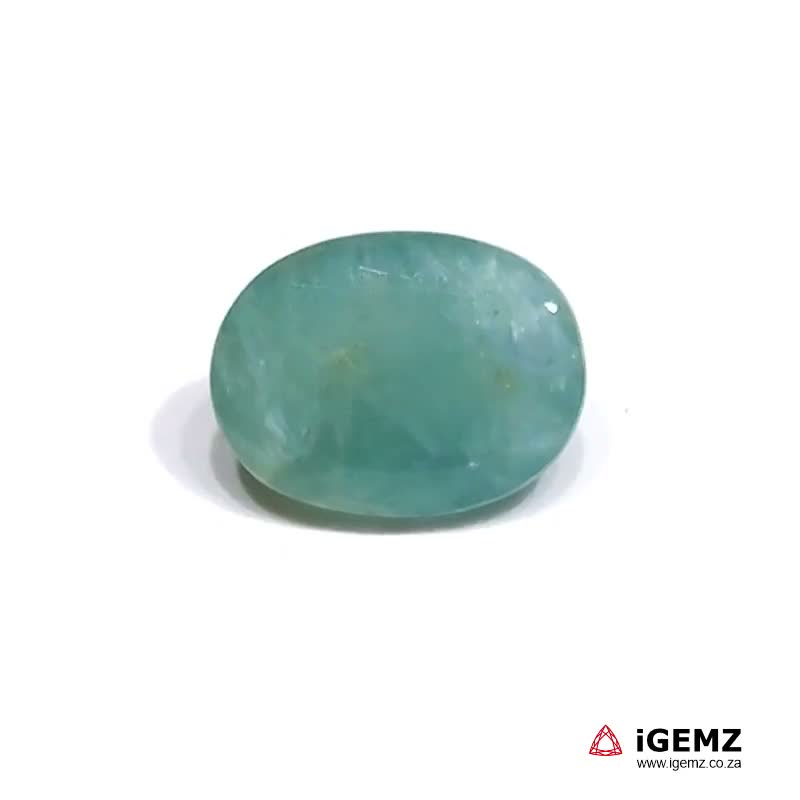 iGemz23004.1 4.03 ct Green Grandidierite - iGemz23004