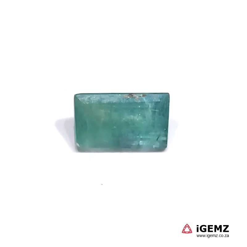 iGemz23007.1 2.05 ct Green Grandidierite - iGemz23007