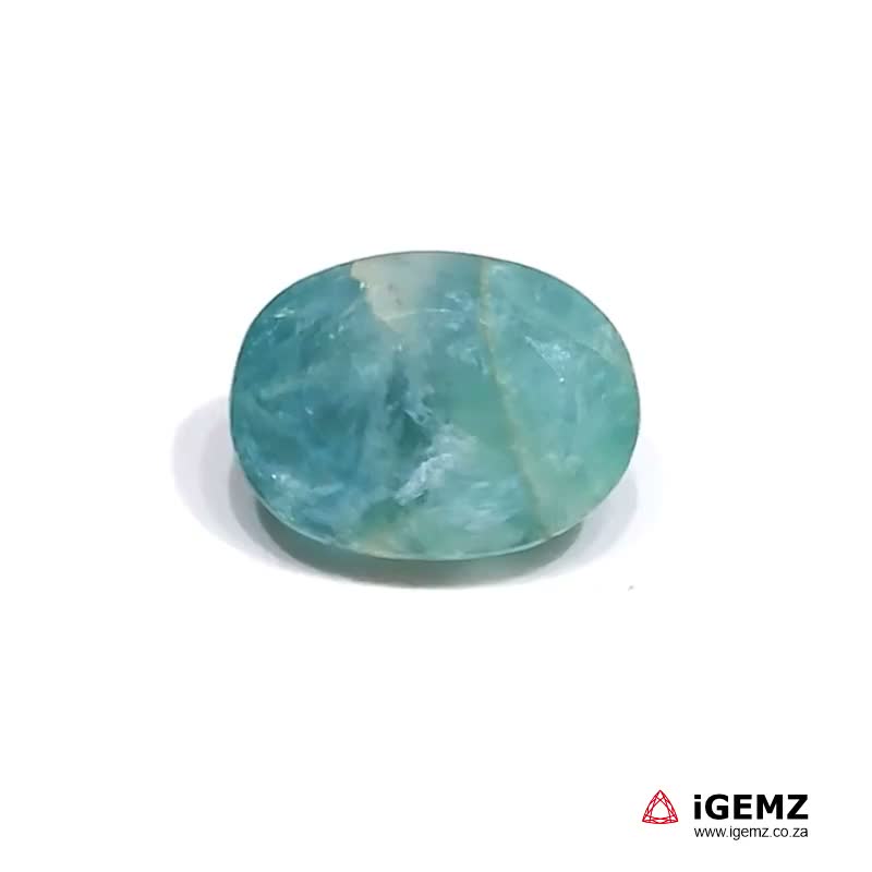 iGemz23018.1 3.67 ct Green Grandidierite - iGemz23018