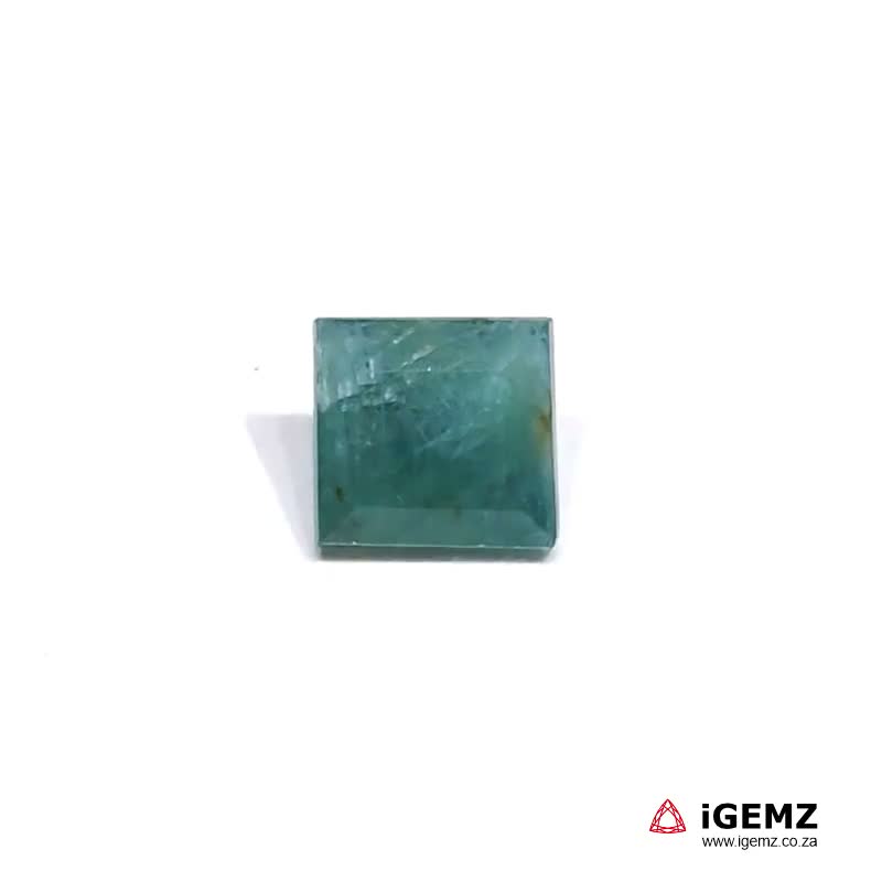 iGemz23026.1 1.56 ct Green Grandidierite - iGemz23026