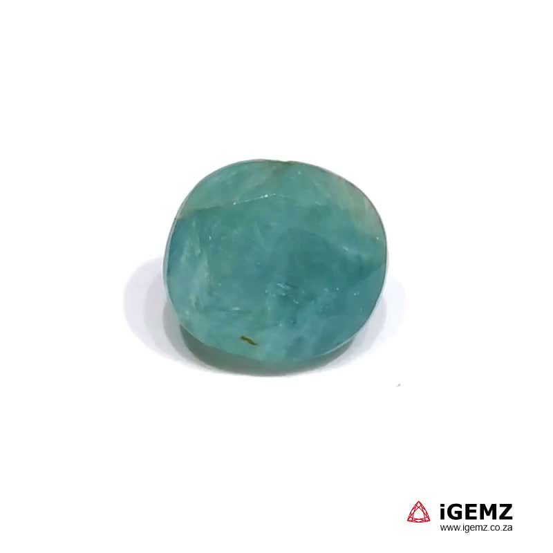 iGemz23027.1 4 ct Green Grandidierite - iGemz23027