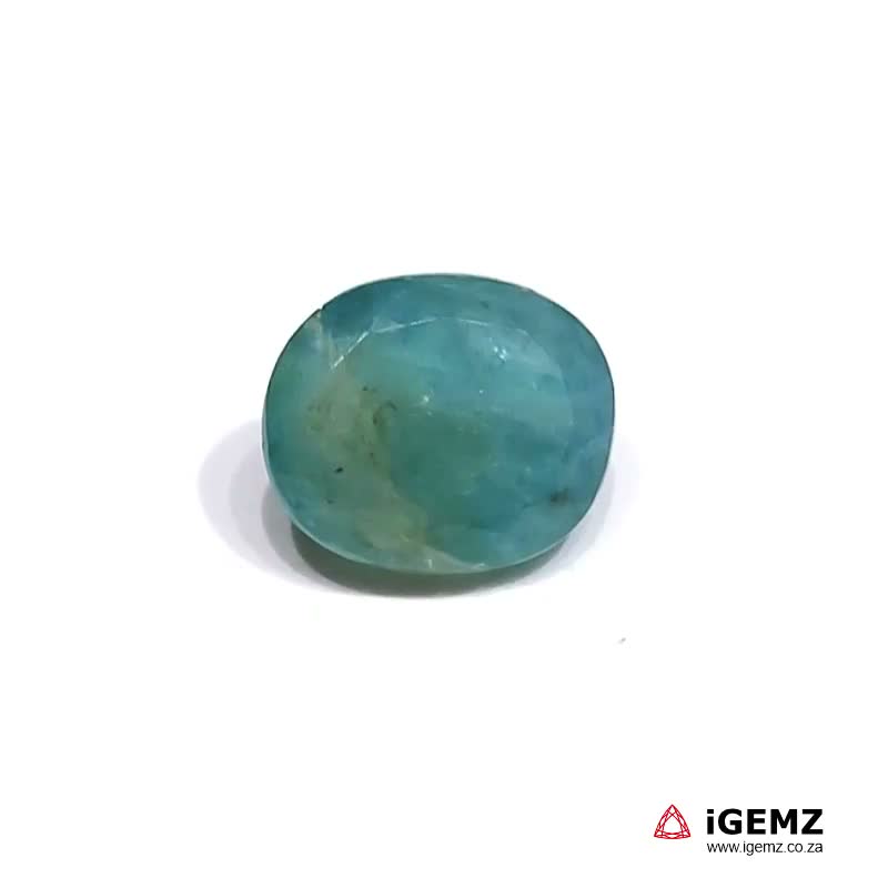 iGemz23035.1 3.19 ct Green Grandidierite - iGemz23035