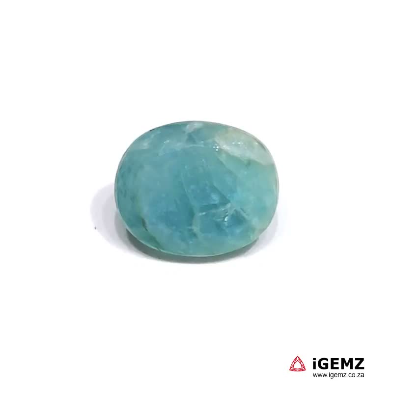 iGemz23038.1 3 ct Green Grandidierite - iGemz23038