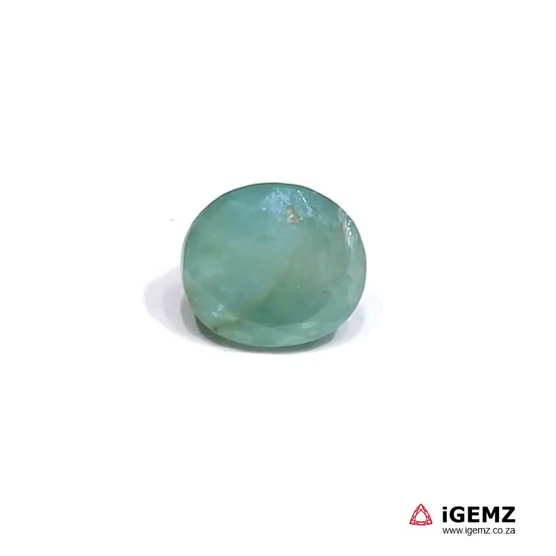 iGemz23043.1 2.44 ct Green Grandidierite - iGemz23043