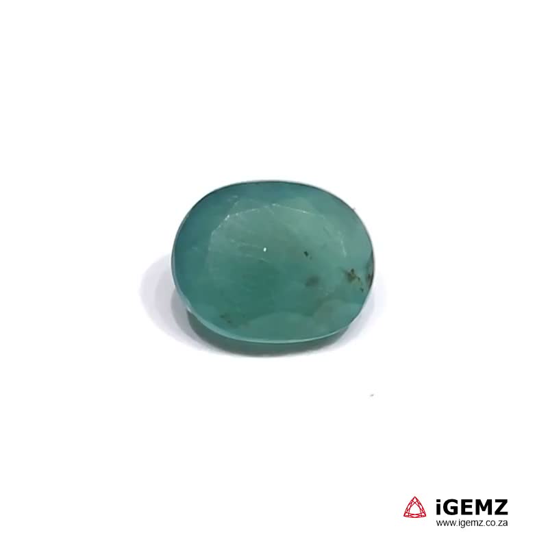iGemz23046.1 2.19 ct Green Grandidierite - iGemz23046