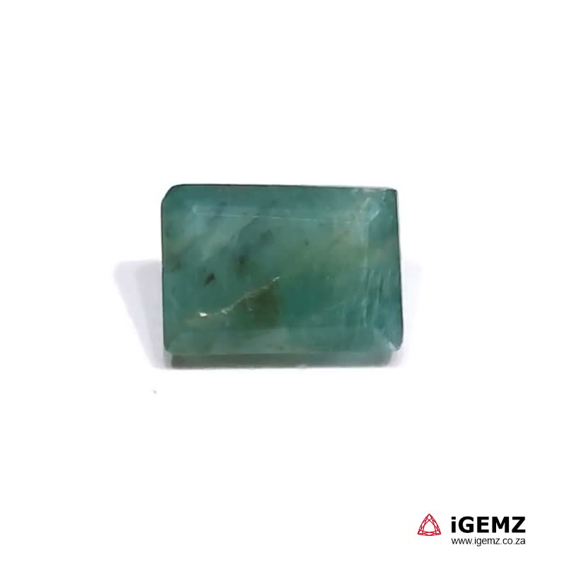 iGemz23059.1 3.29 ct Green Grandidierite - iGemz23059