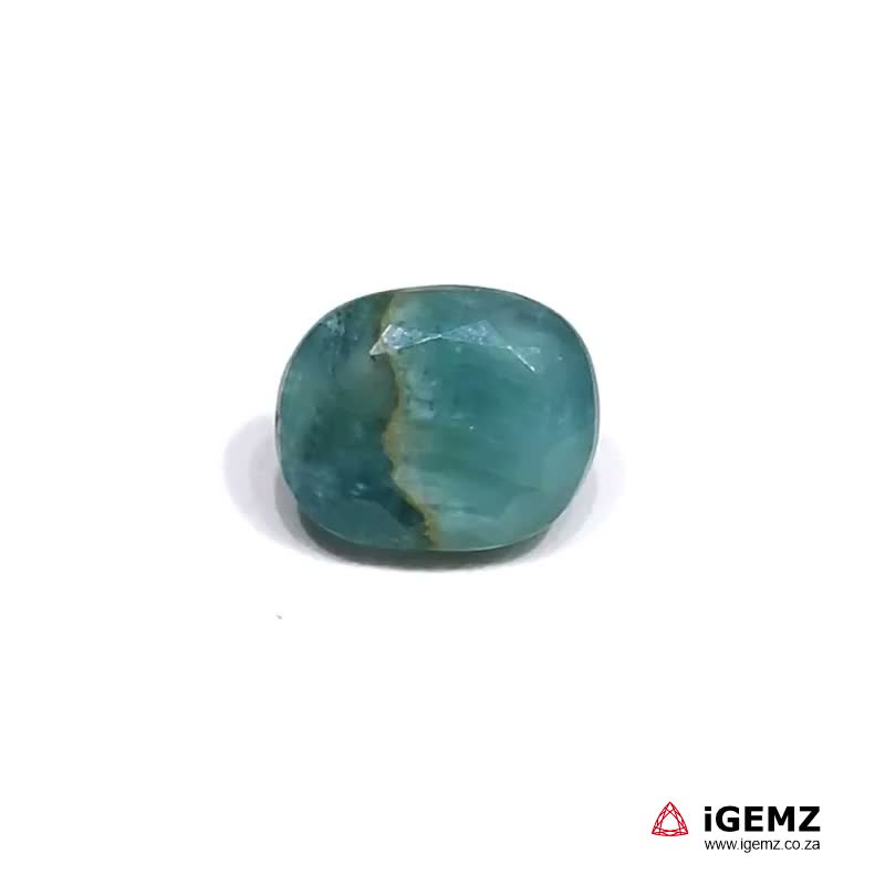 iGemz23063.1 2.41 ct Green Grandidierite - iGemz23063