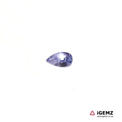 0.33 ct Blue Sapphire - iGemz23067
