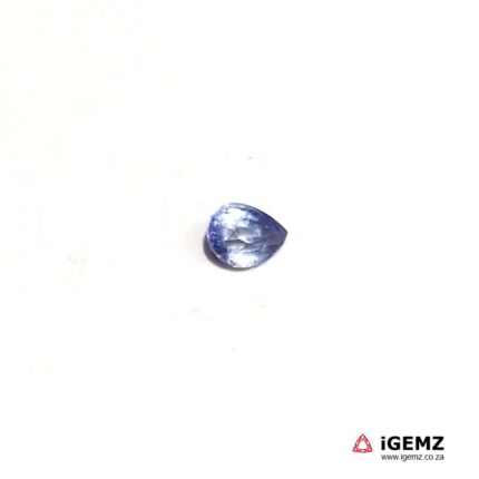 0.36 ct Blue Sapphire - iGemz23072
