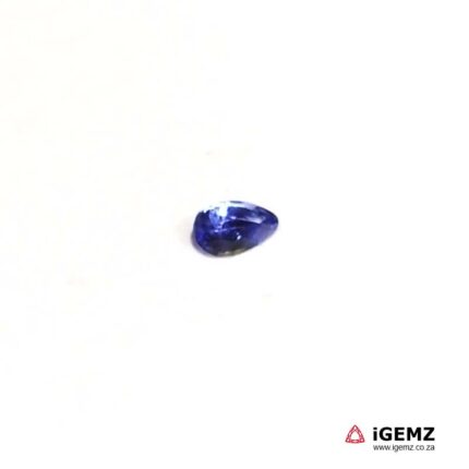 0.29 ct Blue Sapphire - iGemz23078