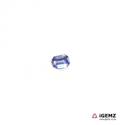 0.45 ct Blue Sapphire - iGemz23086