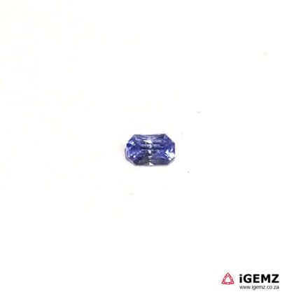 0.36 ct Blue Sapphire - iGemz23089