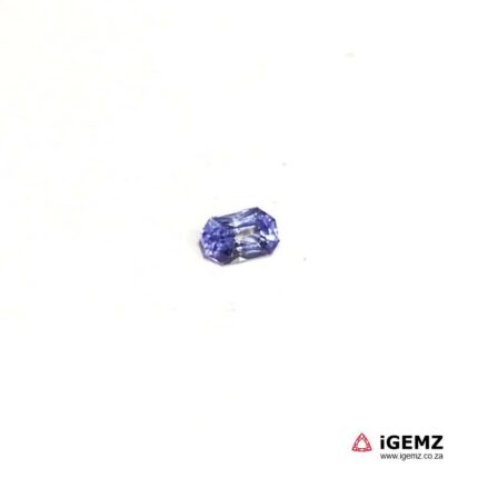 0.36 ct Blue Sapphire - iGemz23089