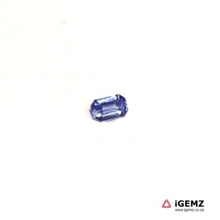 0.24 ct Blue Sapphire - iGemz23090