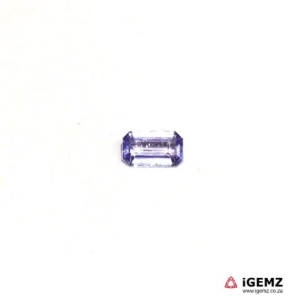 0.37 ct Blue Sapphire - iGemz23096
