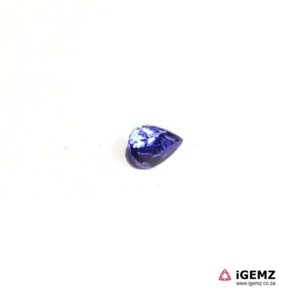 0.4 ct Blue Sapphire - iGemz23103